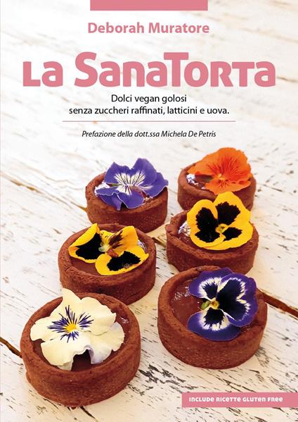La sanatorta - Deborah Muratore - copertina