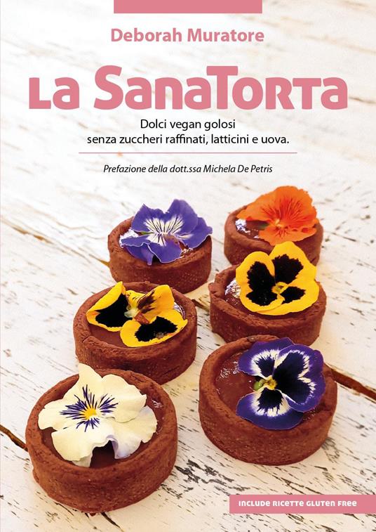 La sanatorta - Deborah Muratore - copertina