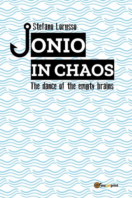Jonio in chaos - Stefano Lorusso - copertina