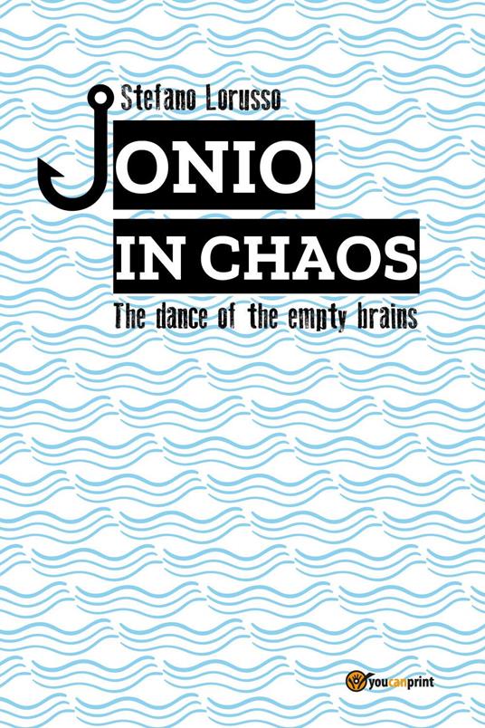 Jonio in chaos - Stefano Lorusso - copertina