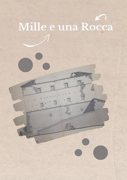 Mille e una rocca - Andrea Iacomucci - copertina