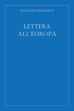 Lettera all'Europa