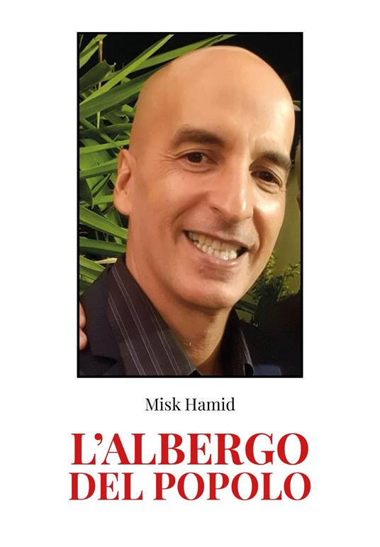 L'albergo del popolo - Misk Hamid - copertina