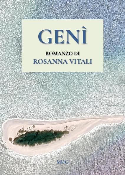 Genì - Rosanna Vitali - copertina