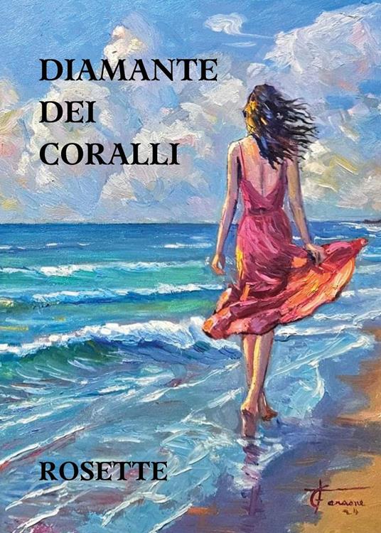 Diamante dei coralli - Rosette - copertina