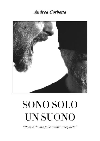 Sono solo un suono - Andrea Corbetta - copertina