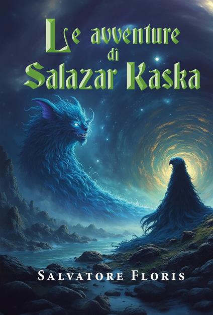 Le avventure di Salazar Kaska - Salvatore Floris - copertina