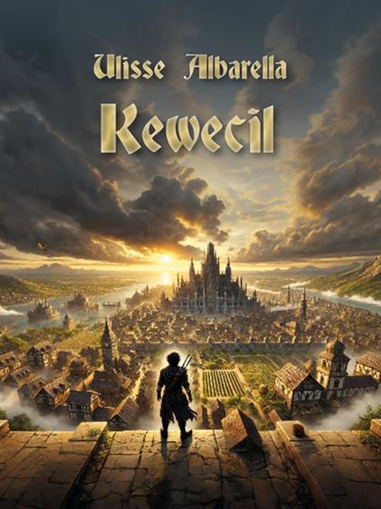 Kewecil - Ulisse Albarella - ebook