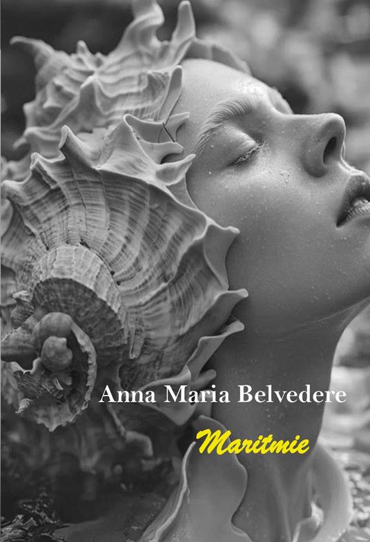 Maritmie - Anna Maria Belvedere - copertina