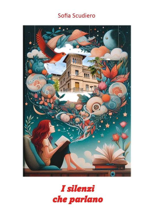 I silenzi che parlano - Sofia Scudiero - copertina