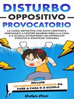 Disturbo oppositivo provocatorio (DOP)