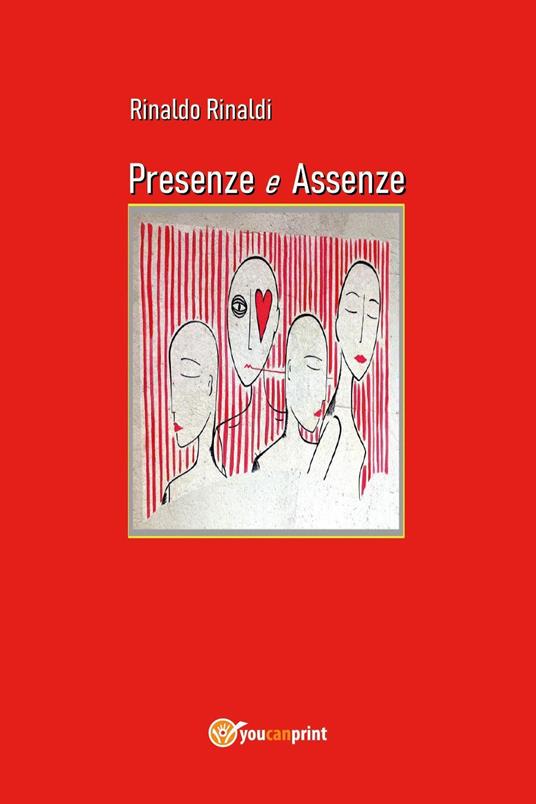 Presenze e assenze - Rinaldo Rinaldi - copertina