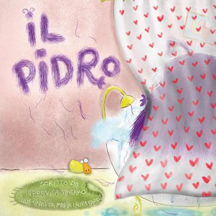 Il pidro - Veronica Spataro - copertina