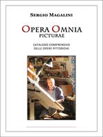 Opera omnia pictoriae. Catalogo comprensivo delle opere pittoriche