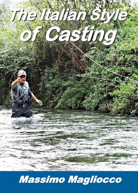 The italian style of casting - Massimo Magliocco - copertina