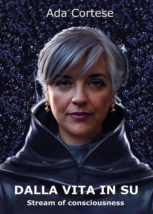 Dalla vita in su - Ada Cortese - copertina