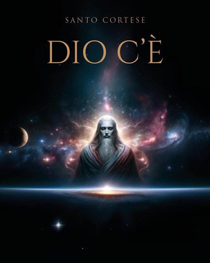Dio c'è - Santo Cortese - copertina