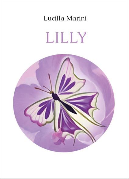 Lilly - Lucilla Marini - copertina