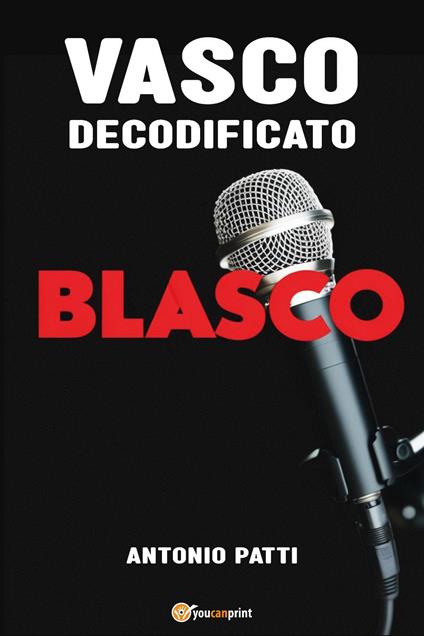 Vasco decodificato - Antonio Patti - copertina