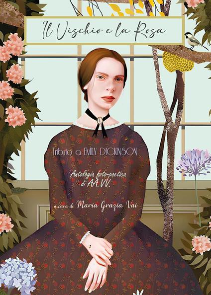 Il vischio e la rosa - Maria Grazia Vai - copertina