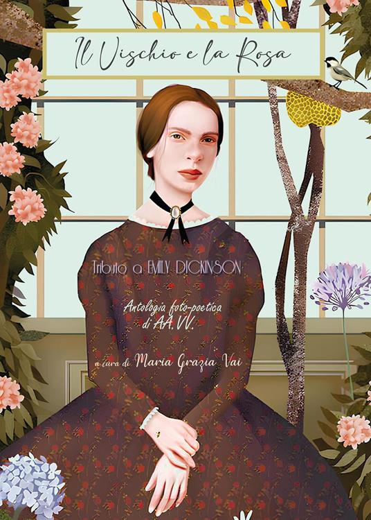 Il vischio e la rosa - Maria Grazia Vai - copertina