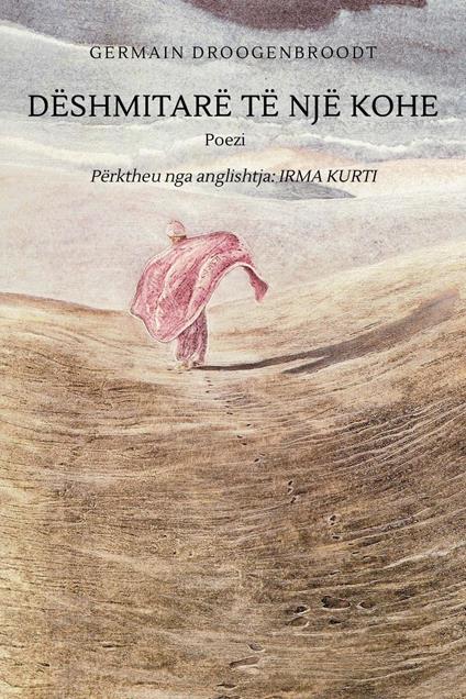 Dëshmitarë të një kohe - Germain Droogenbroodt - copertina