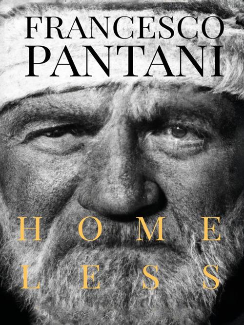 Homeless - Francesco Pantani - ebook