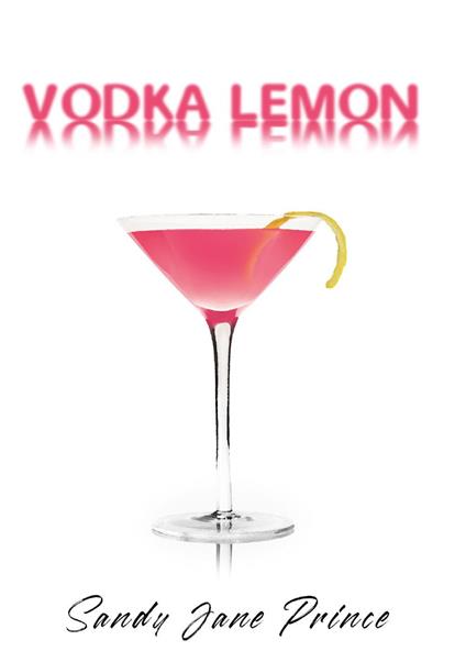 Vodka Lemon - Sandy Jane Prince - copertina