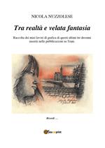 Tra realtà e velata fantasia. Raccolta dei miei lavori di grafica di questi ultimi tre decenni inseriti nelle pubblicazioni su Trani