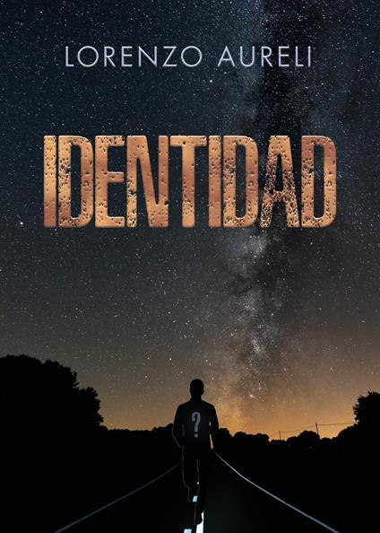 Identidad - Lorenzo Aureli - copertina