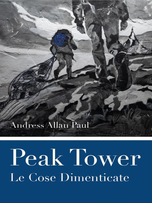 Peak tower. Le cose dimenticate - Andress Allan Paul - ebook