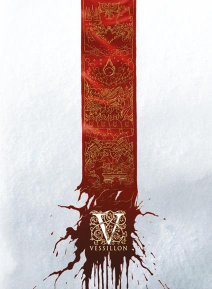 Vessillon - Francesco Del Bianco - copertina