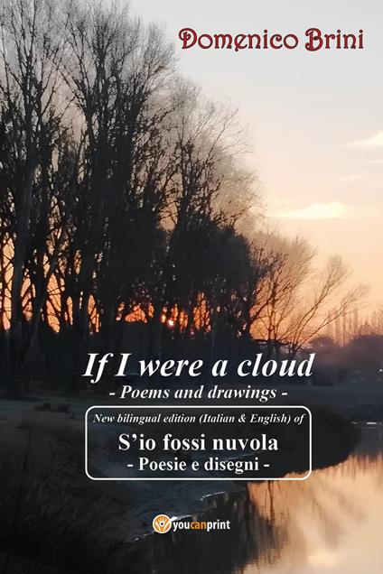 If I were a cloud - Domenico Brini - copertina