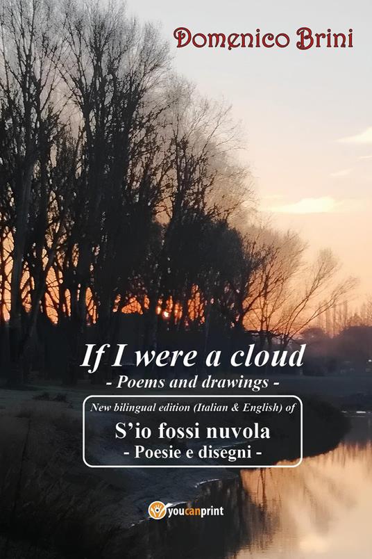 If I were a cloud - Domenico Brini - copertina