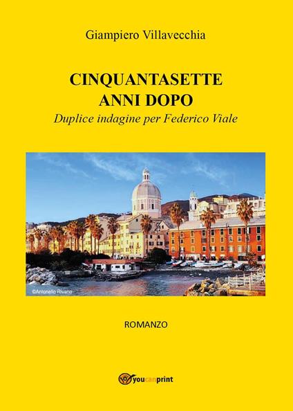 Cinquantasette anni dopo - Giampiero Villavecchia - copertina