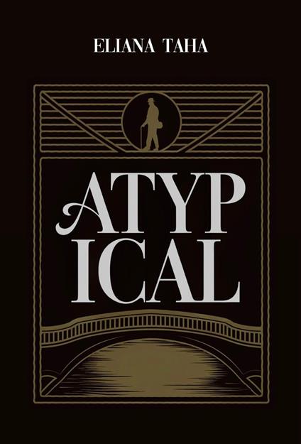 Atypical - Eliana Taha - copertina