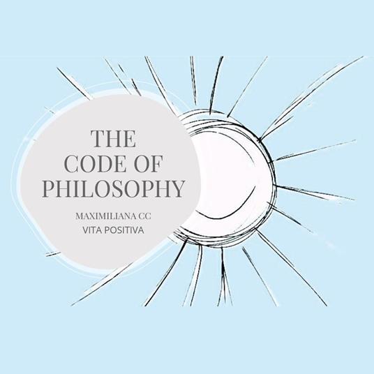 The code of philosophy - Maximiliana CC - copertina