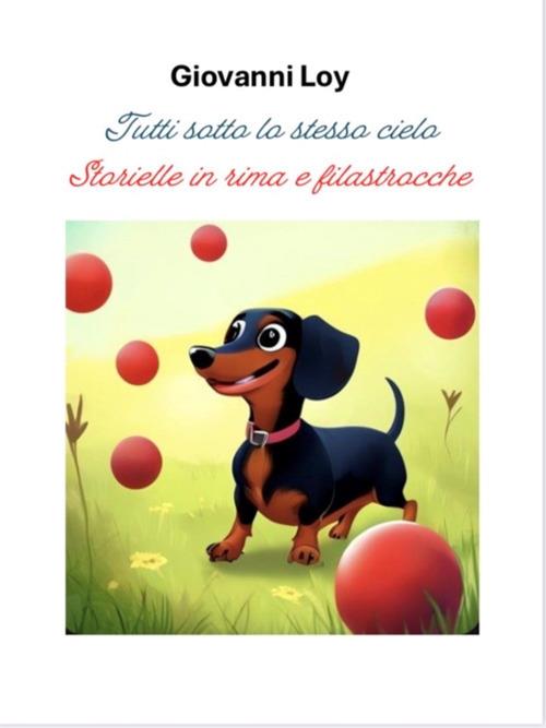 Tutti sotto lo stesso cielo - Giovanni Loy - ebook