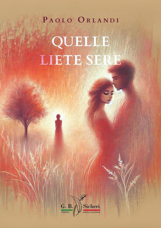 Quelle liete sere - Paolo Orlandi - copertina