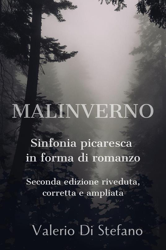 Malinverno - Valerio Di Stefano - copertina