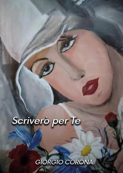 Scriverò per te - Giorgio Corona - copertina