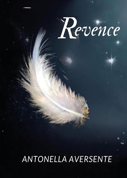 Revence - Antonella Aversente - copertina