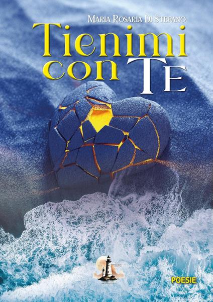Tienimi con te - Maria Rosaria Di Stefano - copertina
