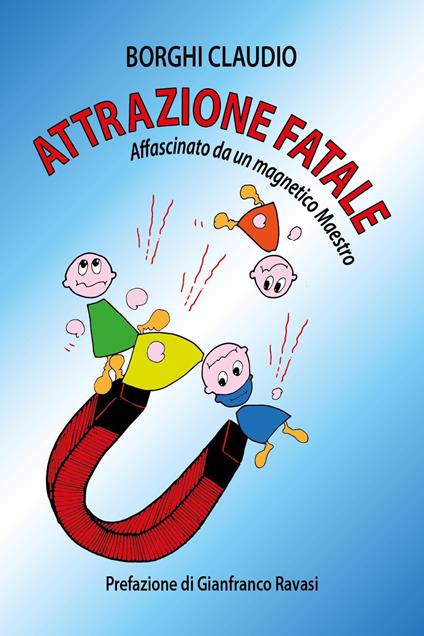 Attrazione fatale - Claudio Borghi - copertina