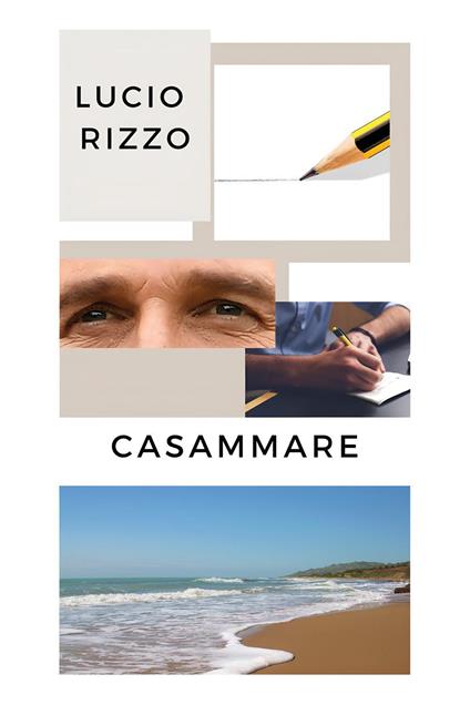 Casammare - Lucio Rizzo - copertina