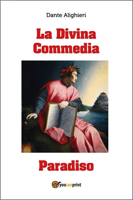 La Divina Commedia. Paradiso - Dante Alighieri - copertina