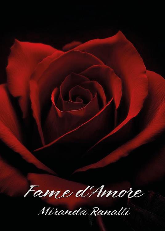 Fame d'amore - Miranda Ranalli - copertina
