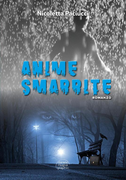 Anime smarrite - Nicoletta Paciucci - copertina