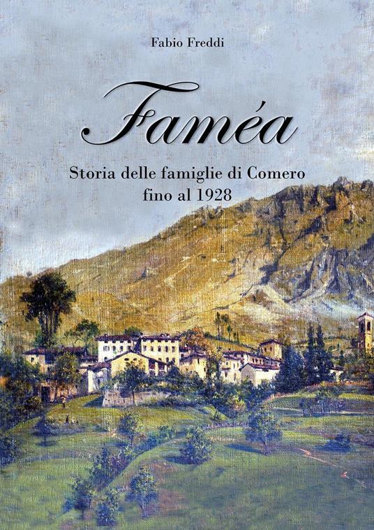 Famèa - Fabio Freddi - copertina