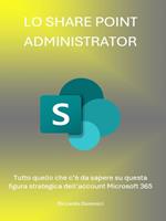 Share Point Administrator